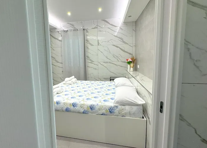 Marco House - Seaview Apartment - Fronte Mare - Casa Vacanza