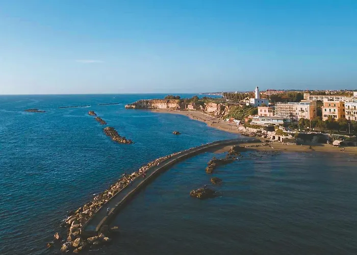 Marco House - Seaview Apartment - Fronte Mare - Casa Vacanza