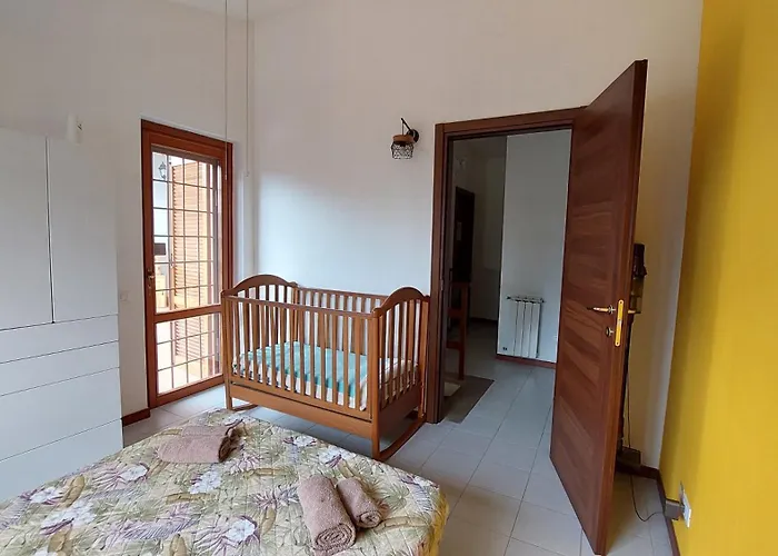 Nerone'S House Villa With Garden Near The Sea, Ideal For Family