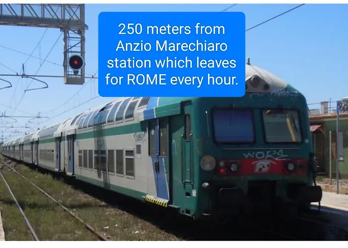 Anzio paradise