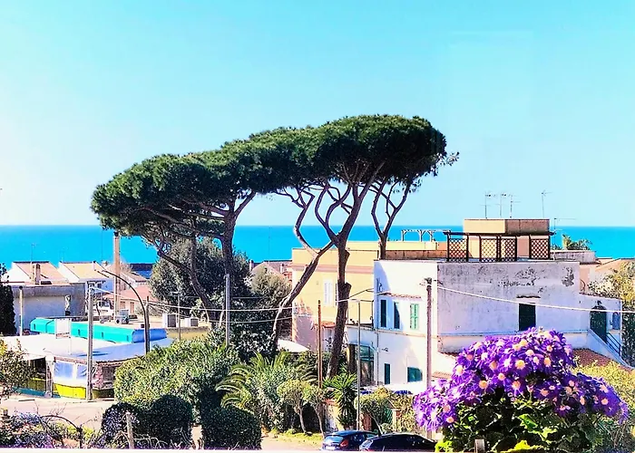 Anzio paradise