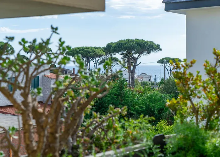 The Lucky Sea House - Extra Comfort & Panoramic View
