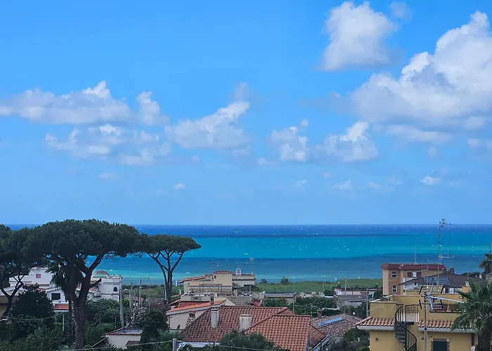 The Lucky Sea House - Extra Comfort & Panoramic View